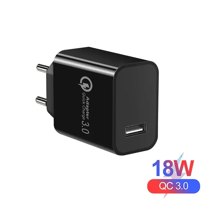 Only EU Plug