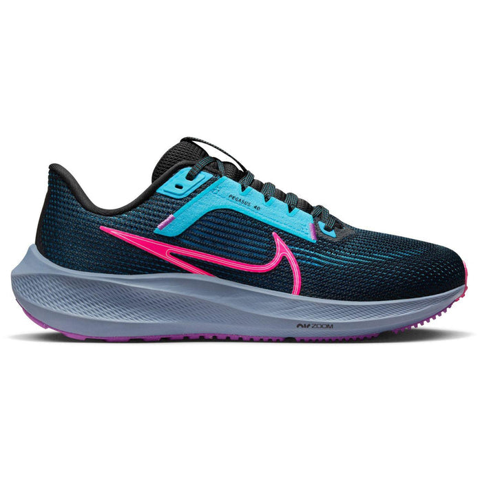 Black/Hyper Pink-Green Abyss-Baltic Blue / US6.5/UK4