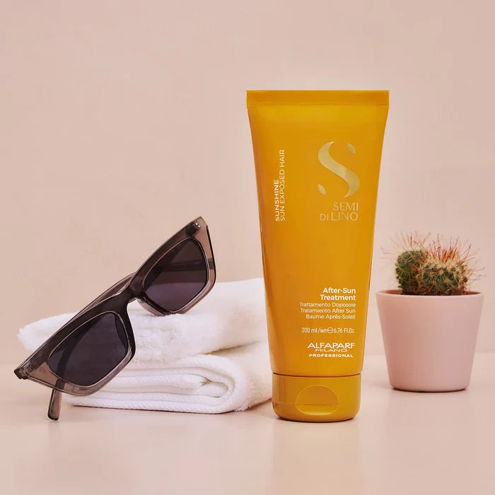 Alfaparf Milano Semi Di Lino After-Sun Treatment 200ml