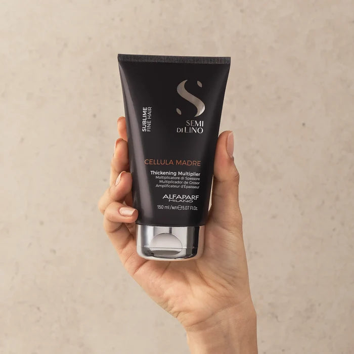 Alfaparf Milano Semi Di Lino Sublime Cellula Madre Thickening Multiplier 150ml