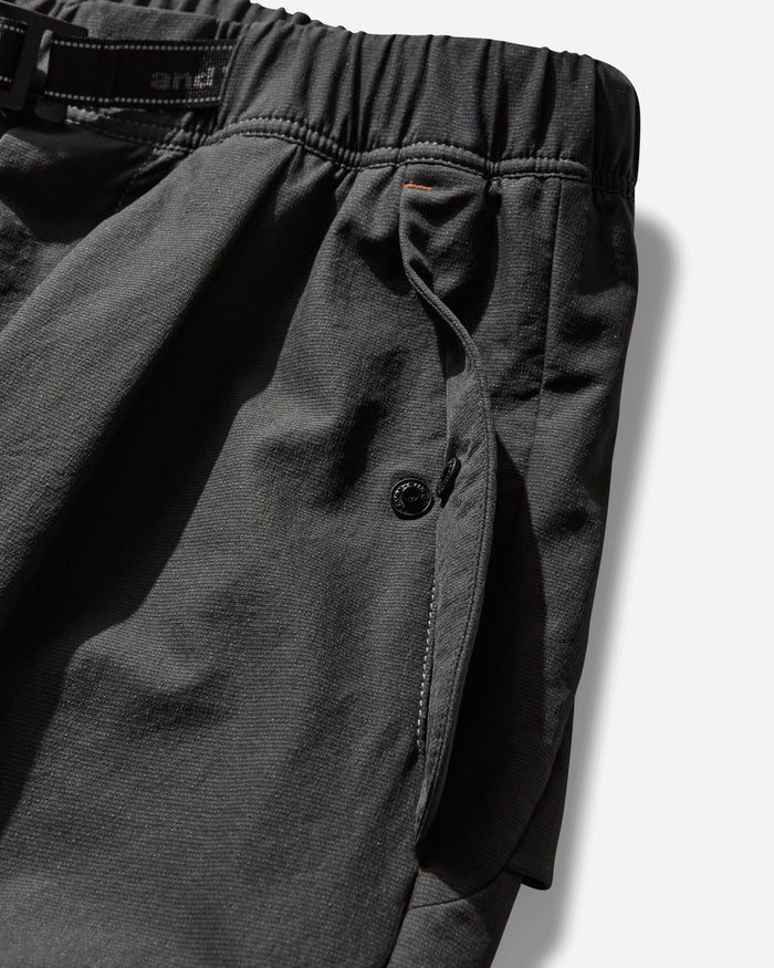 ROA R06 Roa × And Wander Breathable Pants Charcoal Pants Trousers 5746182514SJ 022