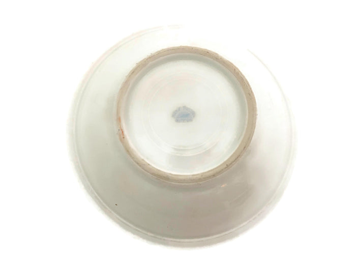 Antique Nippon Googly Eyes Child's Bowl at Duckwells