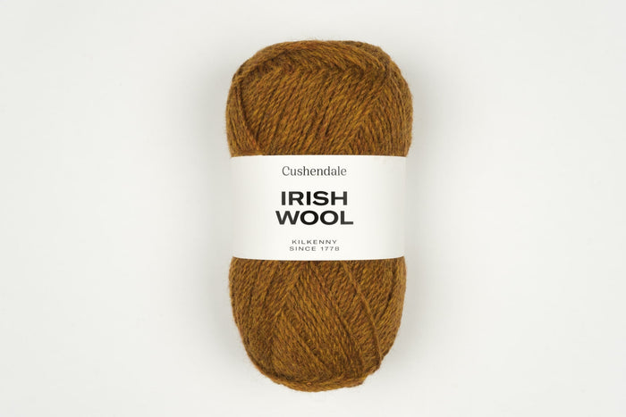 Autumn Irish Wool DK Yarn - Cushendale Woollen Mills