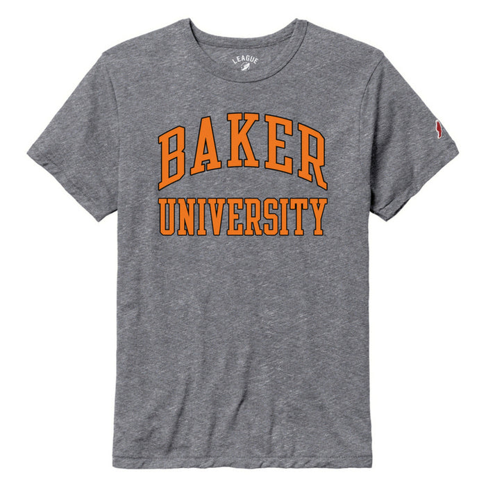 Baker University Victory Falls Tee
