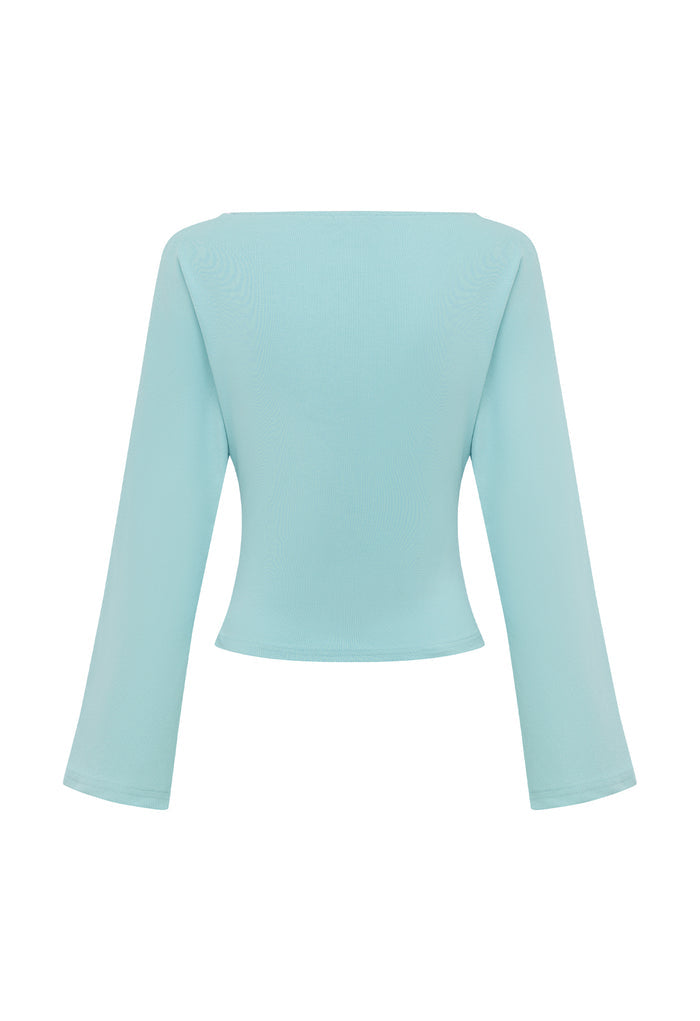 Bateau Long Sleeve Oceano