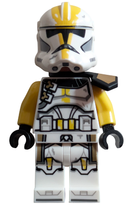 Clone Trooper, 327th Star Corps (Phase 2) - Nougat Head
