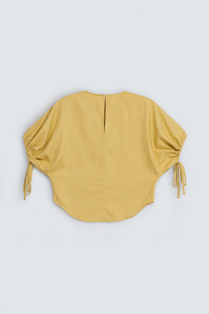 Bright Yellow