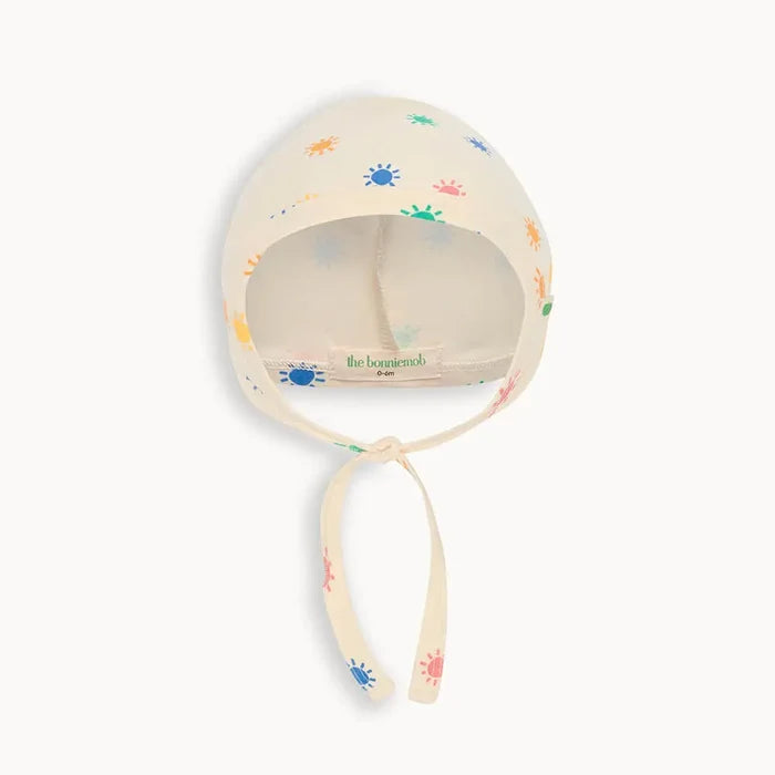 Dilly - Rainbow Sunshine Baby Bonnet Hat - Baby & Children's Hats