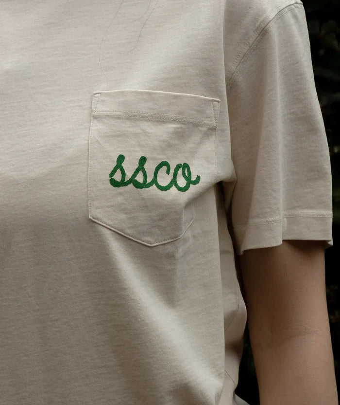Feeling Lucky Short Sleeve Moonlight Tee