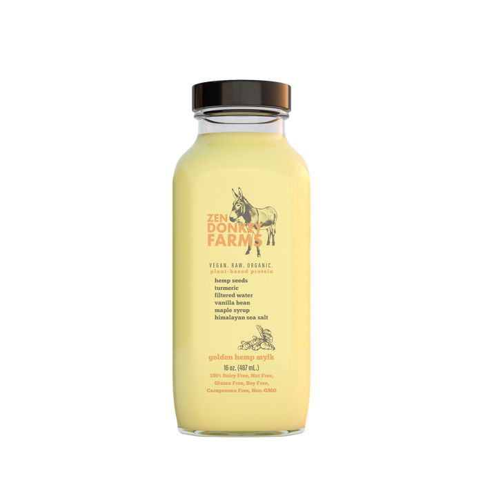 Golden Mylk