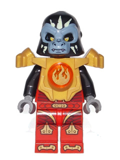 Gorzan - Fire Chi
