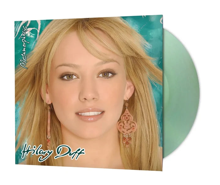 Hilary Duff Metamorphosis
