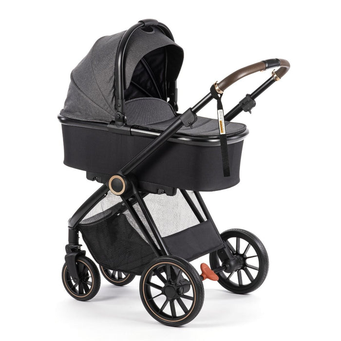 Joy Baby Upgraded 8" Rubber Wheel for Gemma Stroller