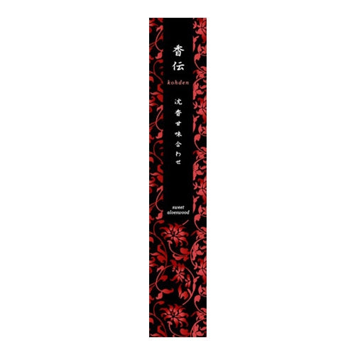 KOHDEN - Sweet Aloeswood 40 sticks