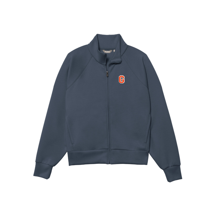 League Gettysburg College Monterey Full Zip