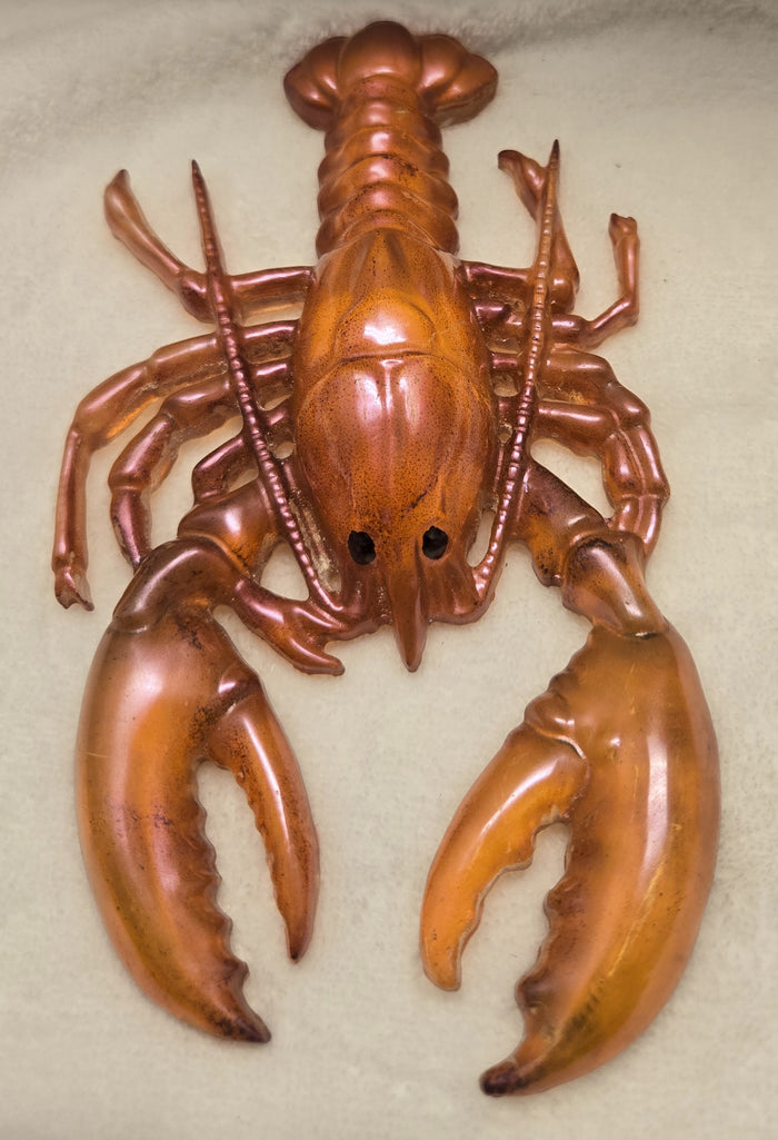 Lobster resin