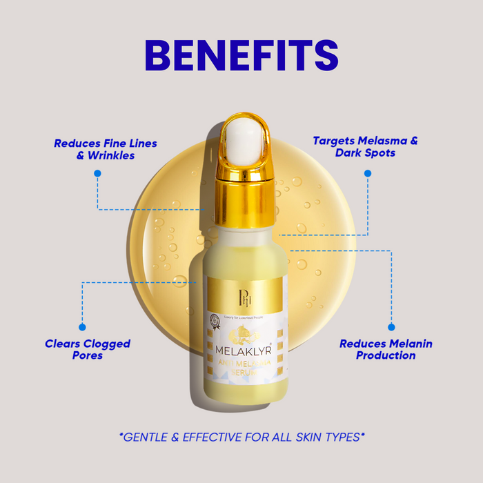 Melaklyr (Anti Melasma Serum)