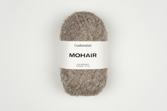Mink Mohair Yarn - Cushendale Woollen Mills