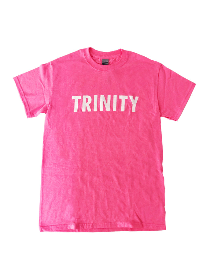 Pink Trinity T-shirt