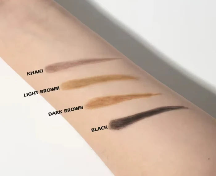 Precision Brow Defining Pencil-Black