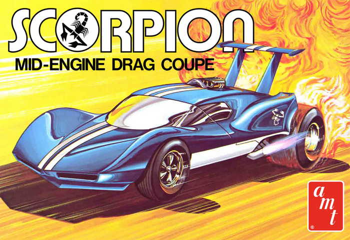 Scorpion AMT 1:25