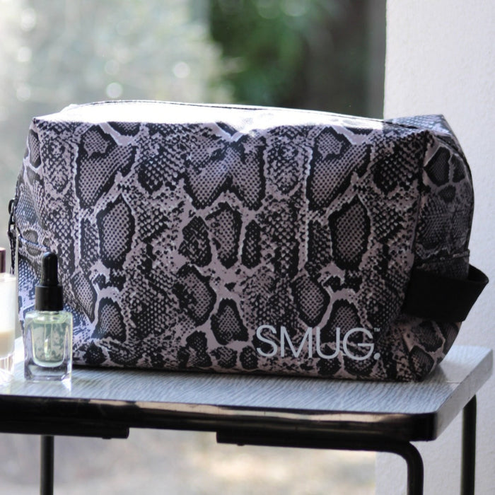 Wash Bag - Snake Print - Wash Bags