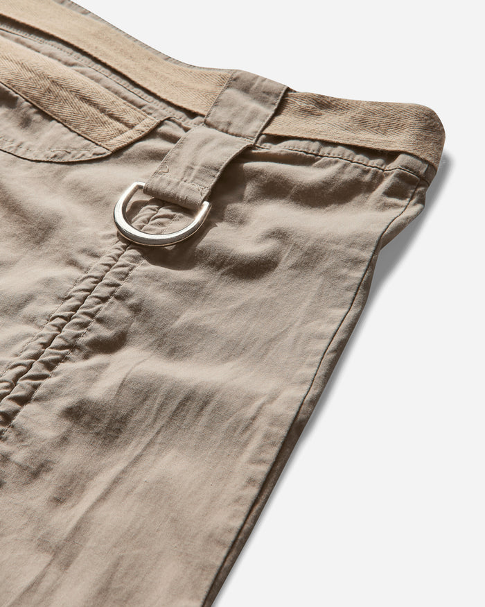 Pezze Vintage Wmns Morgan Cotton Beige Trousers Beige Pants Trousers 0672423 1