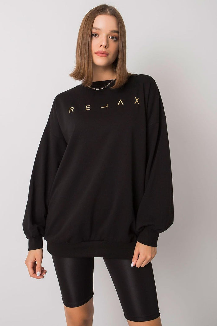 Women's Sweatshirt for Trendy Casual Wear - Sweaters