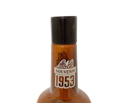 1953 Presidential Inaugural Bottle by Old Boston at Duckwells