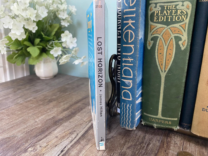 1960's Paperback Book, Lost Horizon by James Hilton at Duckwells