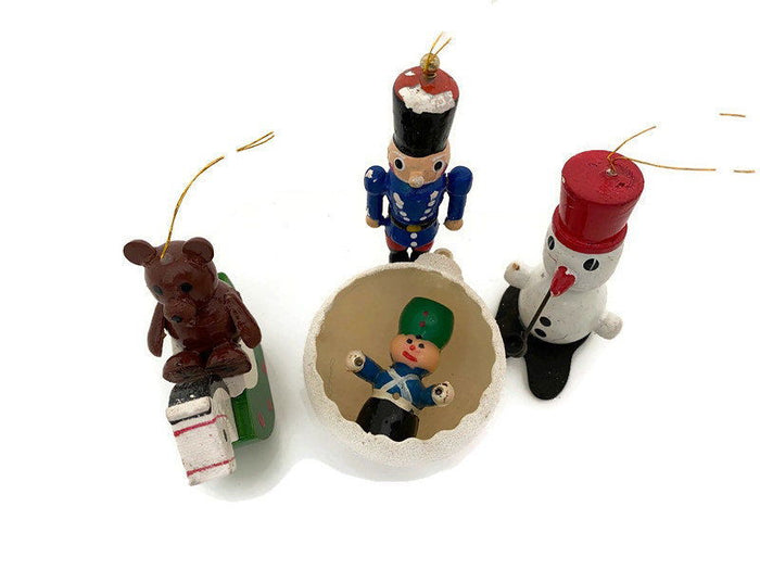 1970s Holiday Decorations at Duckwells
