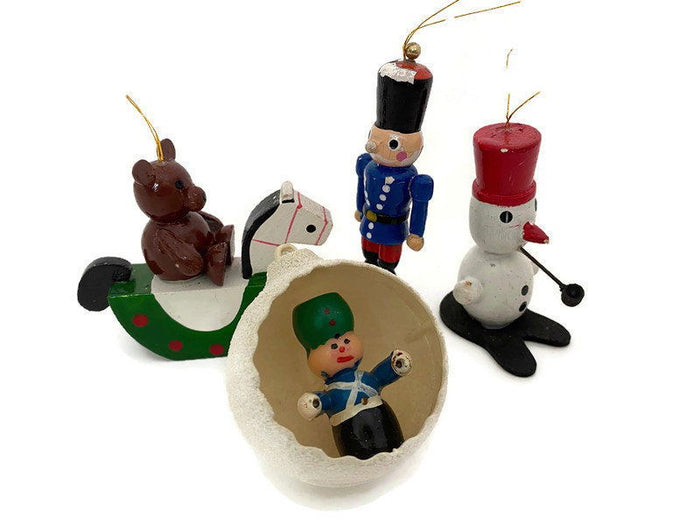 1970s Holiday Decorations at Duckwells
