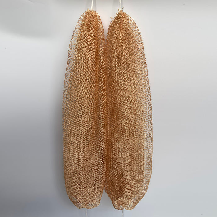 2 PCS Champagne