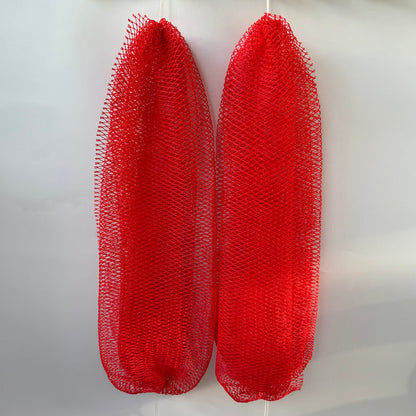 2 PCS Coral Red