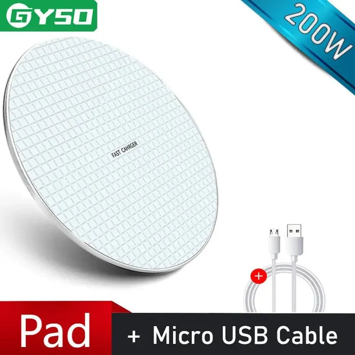200W White 1