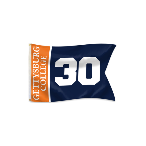 2030 Class Flag 2'x3' Dovetail