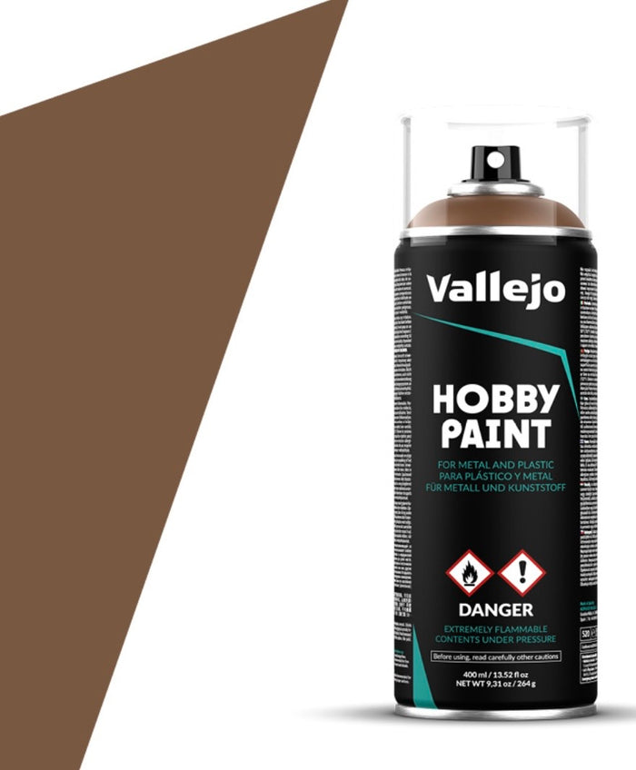 28019 Fantasy Primer Beasty Brown 400ml