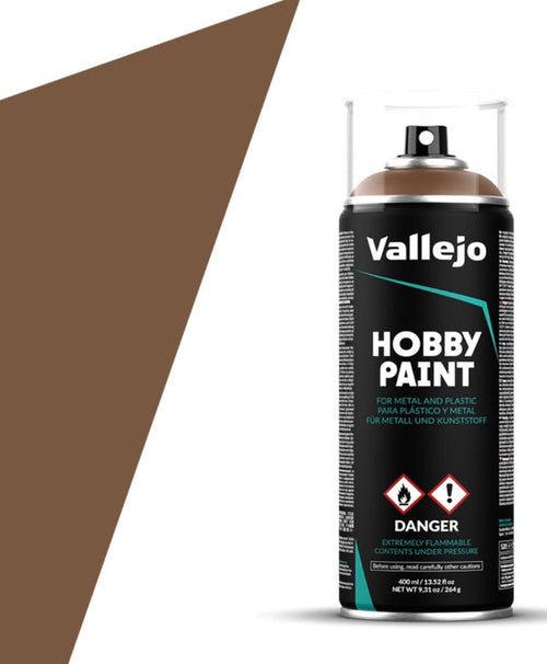 28019 Fantasy Primer Beasty Brown 400ml