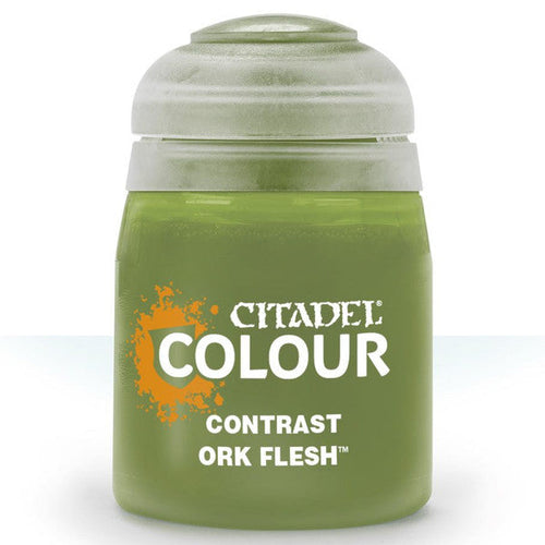 29-22 Contrast: Ork Flesh