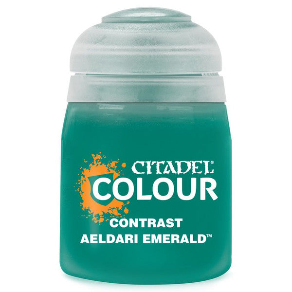 29-48 Contrast: Aeldari Emerald