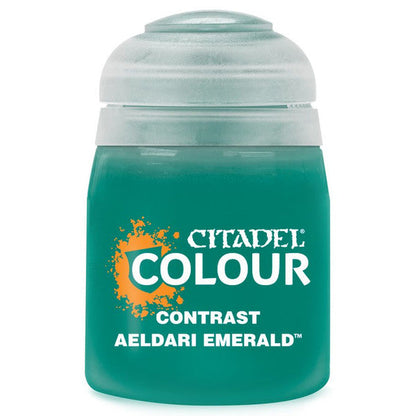29-48 Contrast: Aeldari Emerald