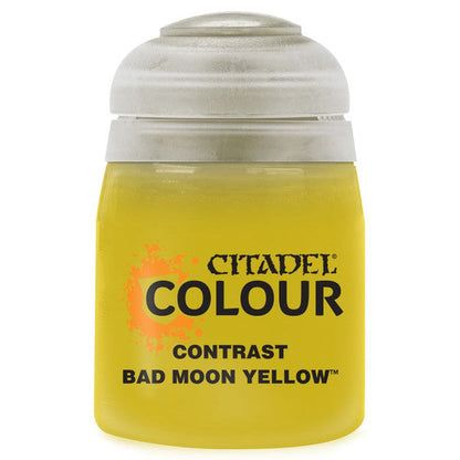 29-53 Contrast: Bad Moon Yellow