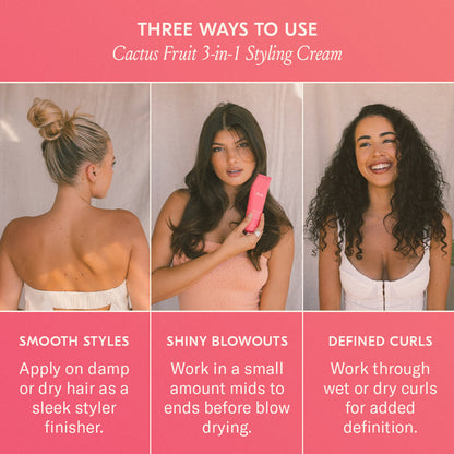 3-in-1 Slick Back Styling Duo