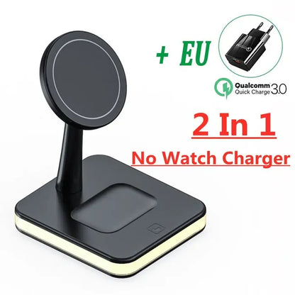2 In 1 with EU Plug