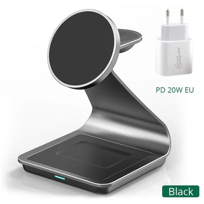 Black add20W EU Plug / CN