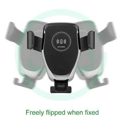 the drone is flying with a camera attached to it