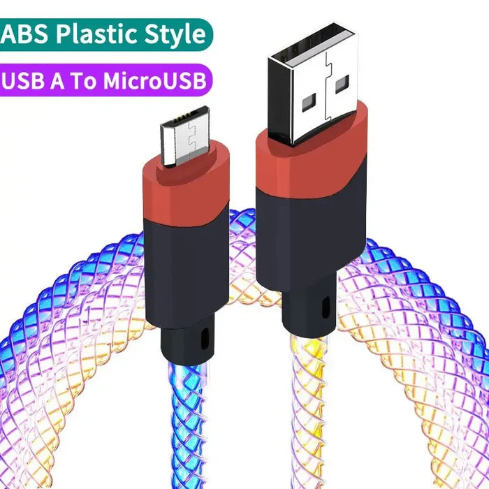 ABS USB To Micro / 1m