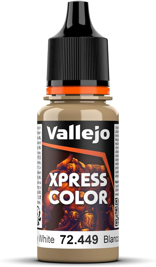 72.449 Xpress Color Mummy White