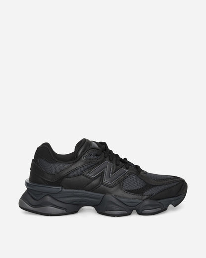 New Balance U9060NRI Black Sneakers Low U9060NRI