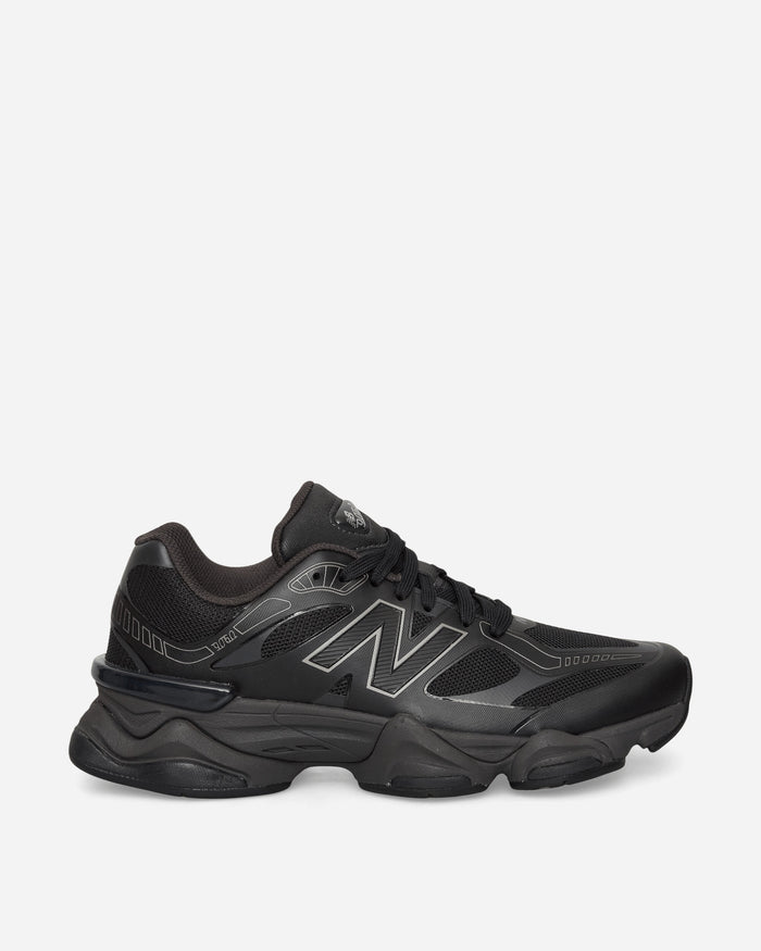 New Balance U90606TO Black/Faded Black Sneakers Low U90606TO